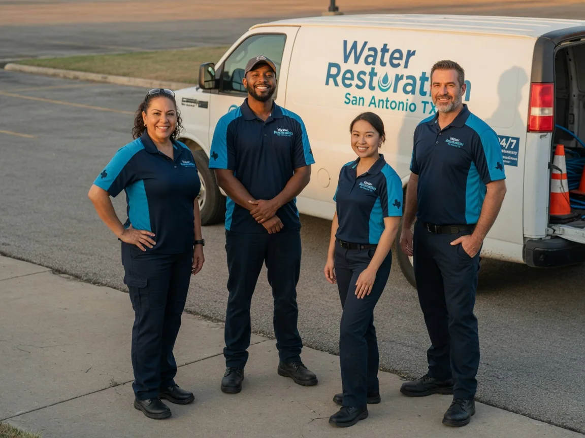 Water Damage Repair company in Weston, WY