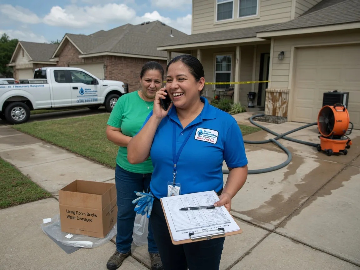 Water Damage Repair Weston, WY FAQs
